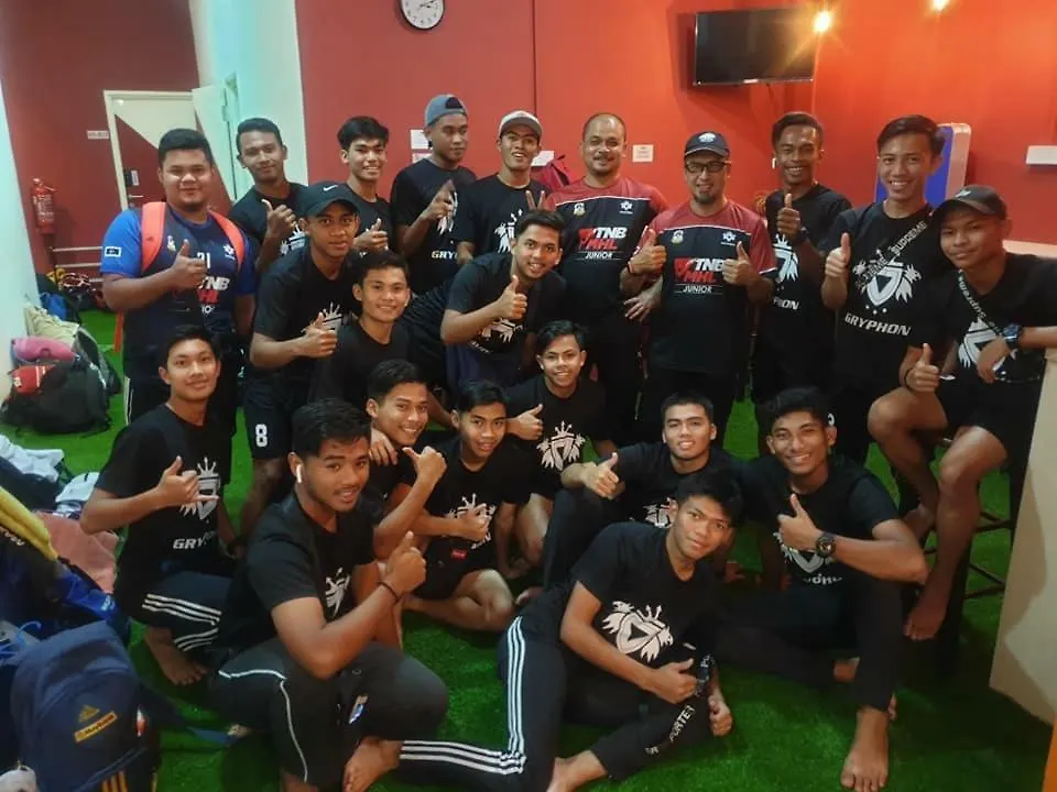 The Stadiums Hostel Ipoh