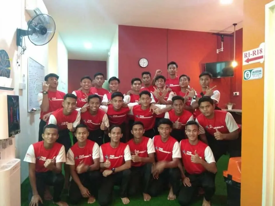 The Stadiums Hostel Ipoh