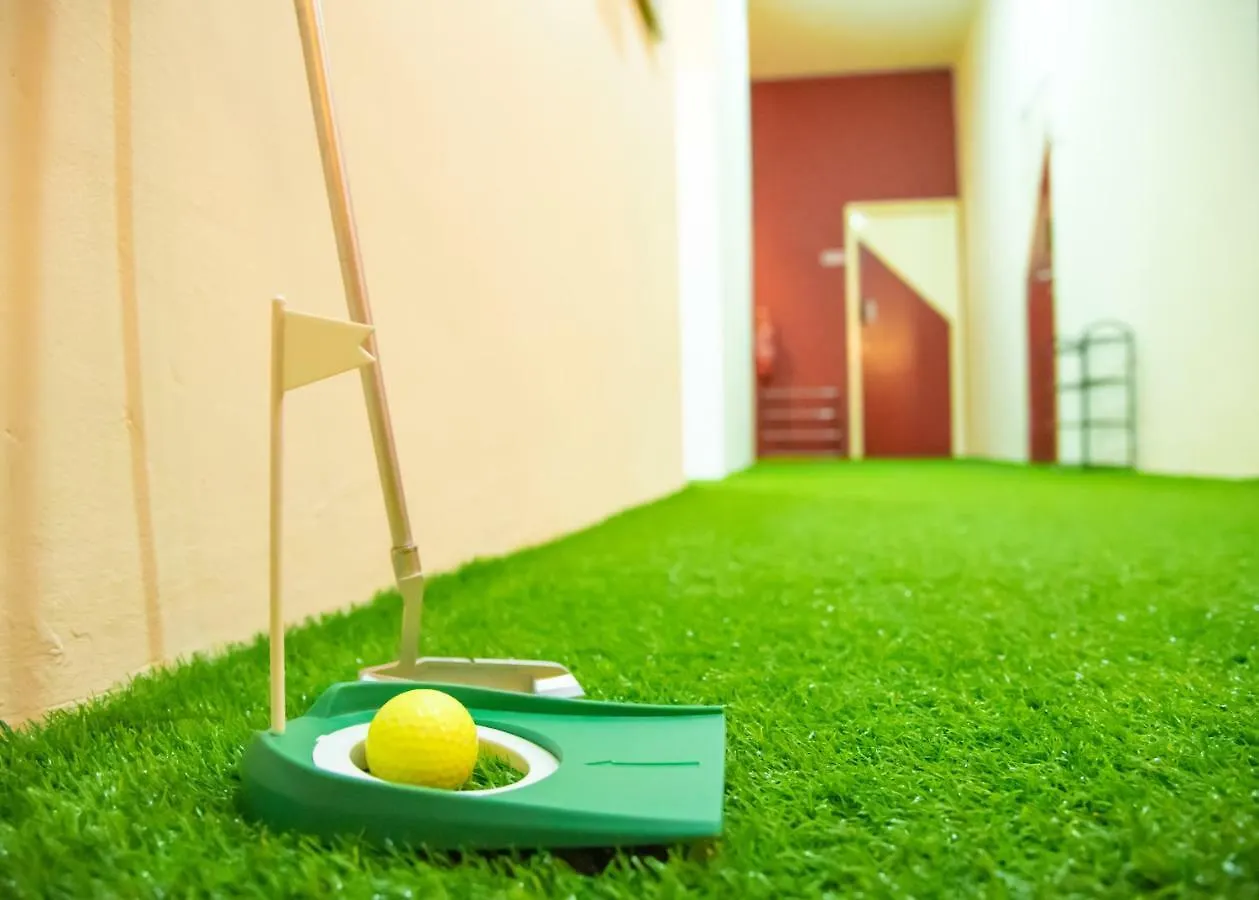 The Stadiums Hostel Ipoh Maleisië