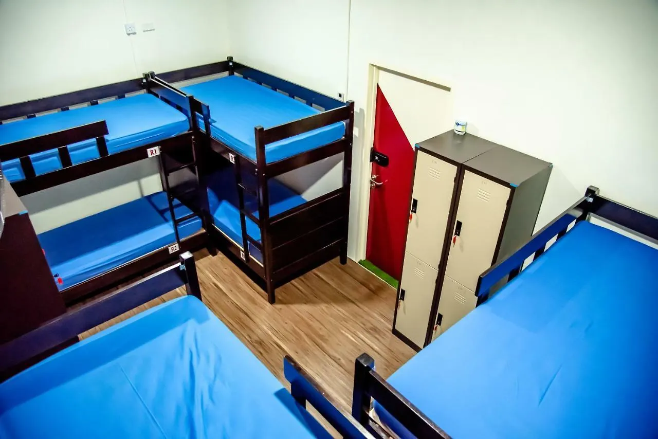 The Stadiums Hostel Ipoh 0*,