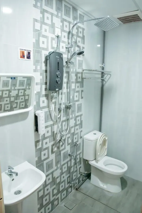 The Stadiums Hostel Ipoh Maleisië