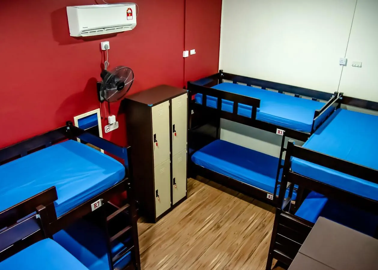 The Stadiums Hostel Ipoh