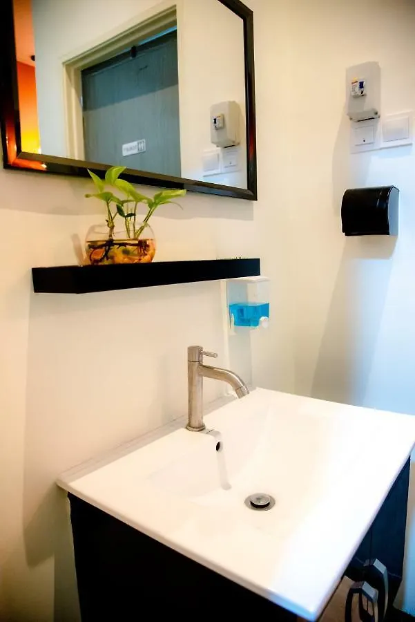 The Stadiums Hostel Ipoh 0*,  Maleisië