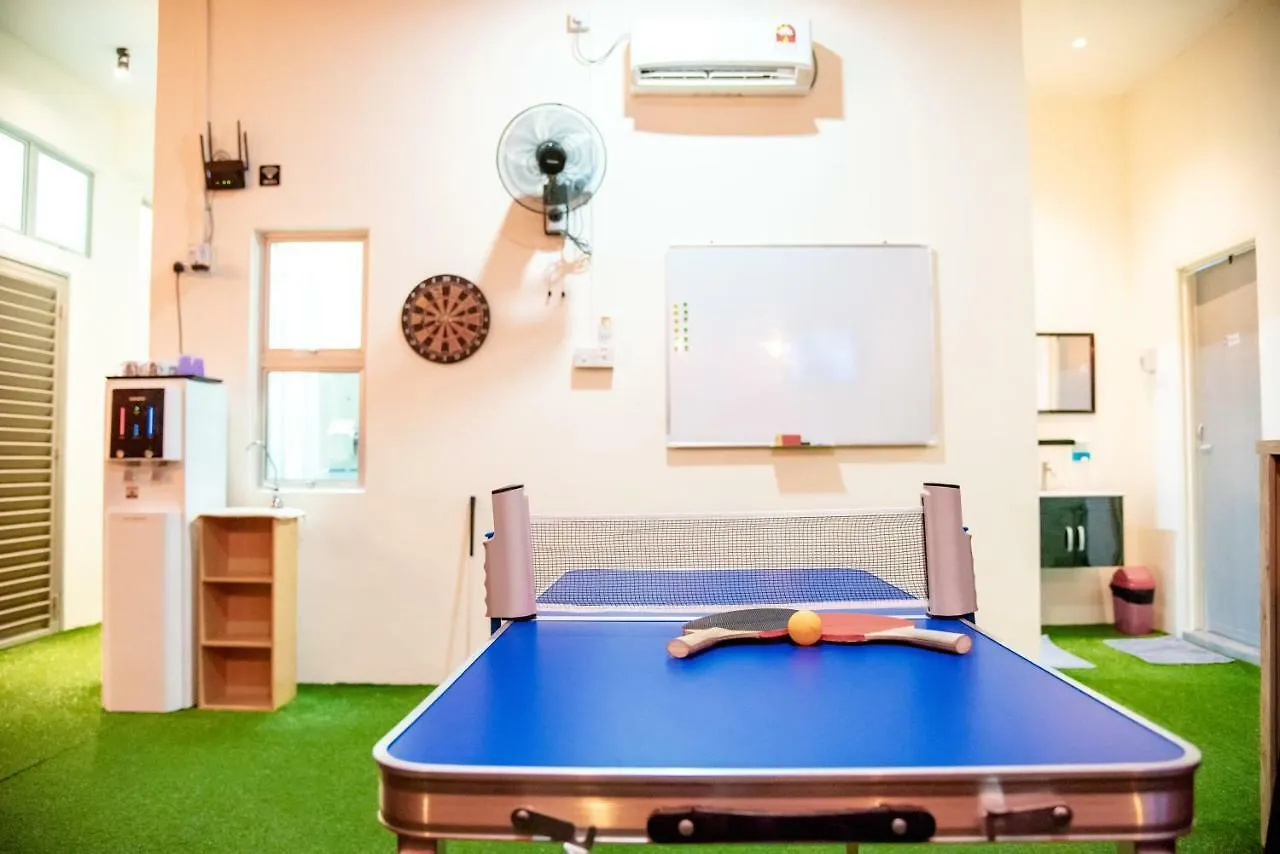 The Stadiums Hostel Ipoh