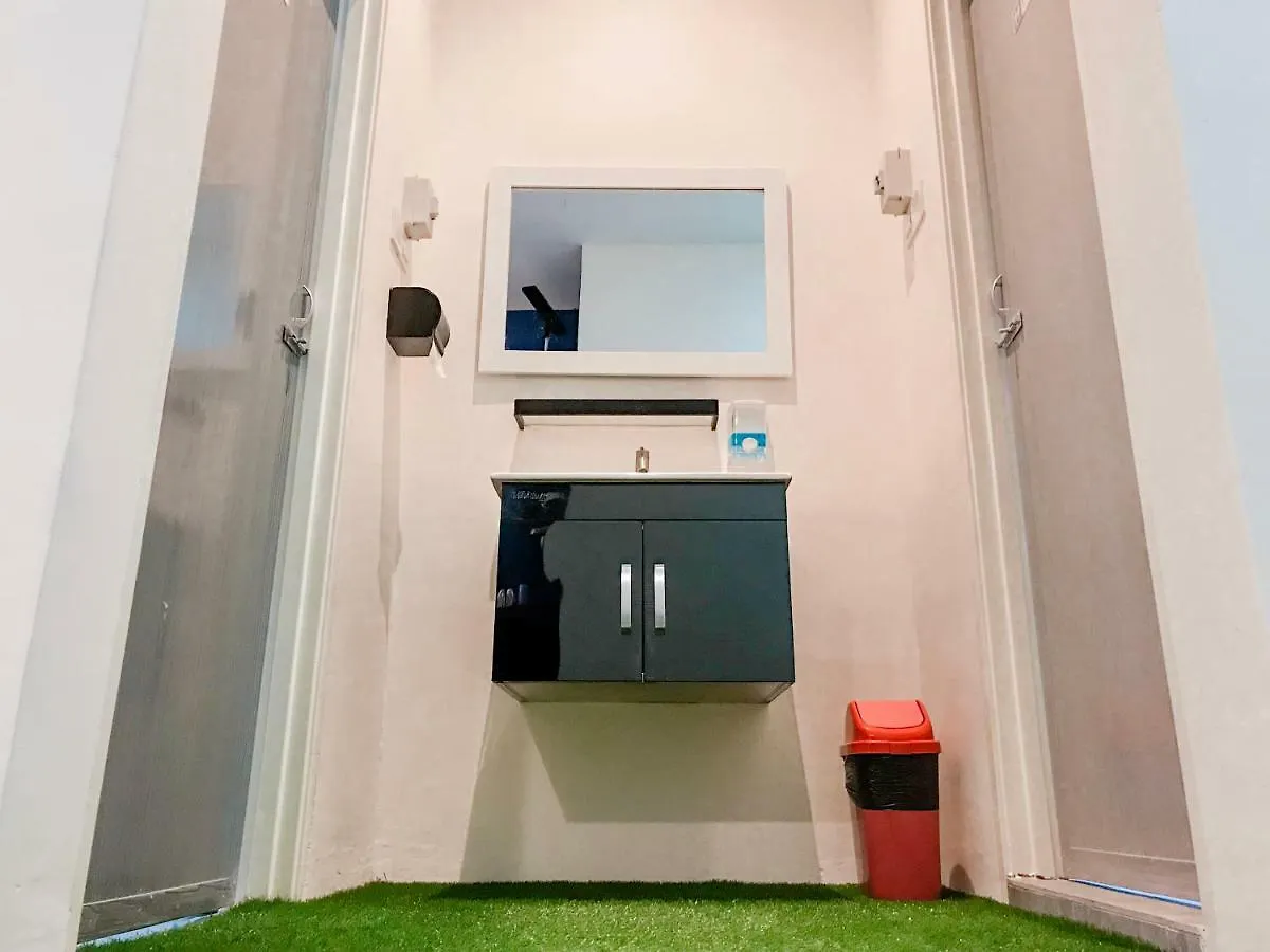 The Stadiums Hostel Ipoh