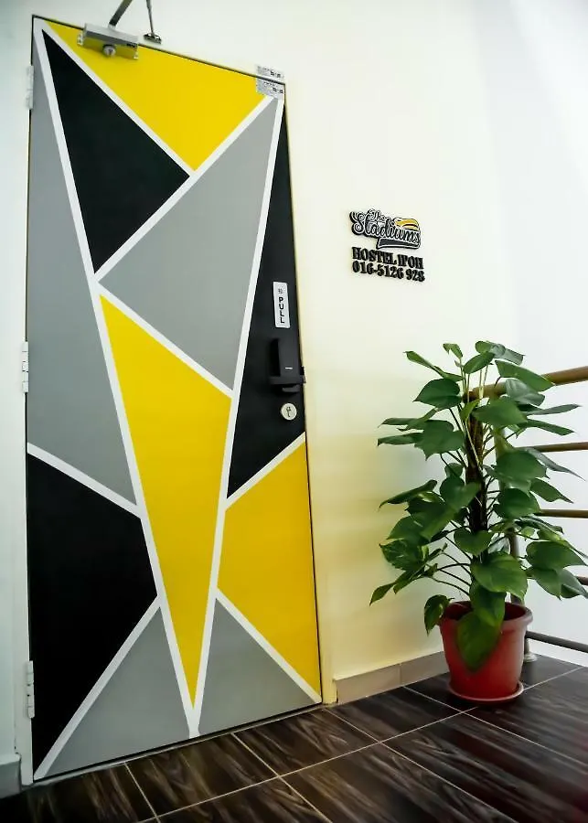 The Stadiums Hostel Ipoh