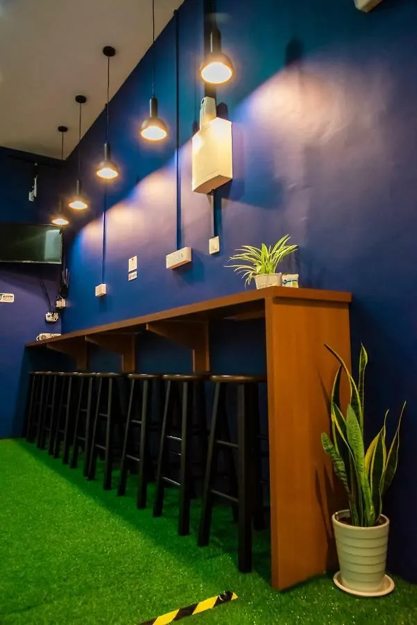 The Stadiums Hostel Ipoh