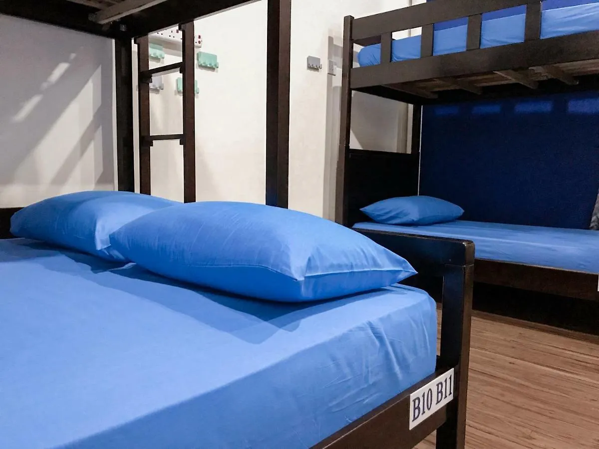 The Stadiums Hostel Ipoh 0*,  Malaysia