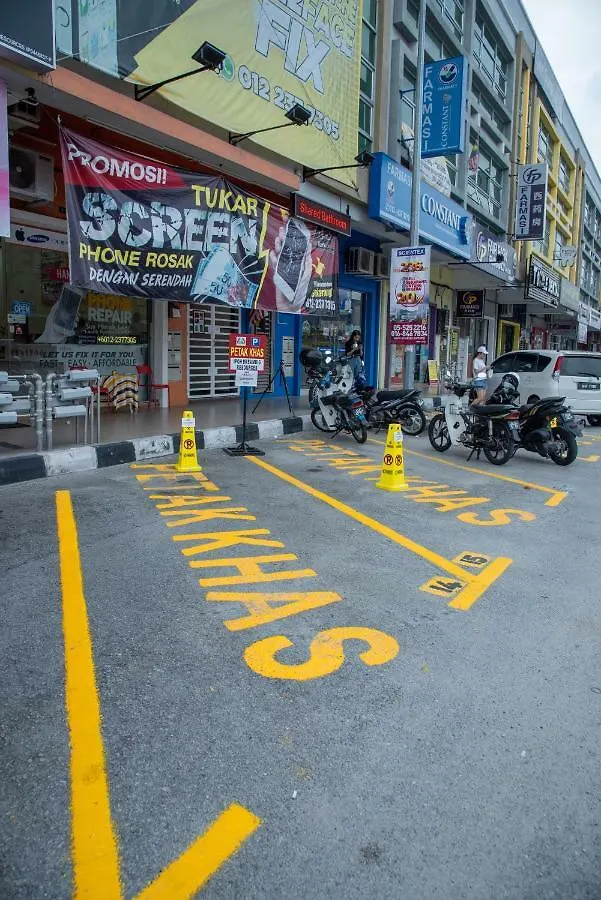 The Stadiums Hostel Ipoh